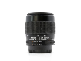 Nikon AF Nikkor 35-80mm f/4-5.6 D