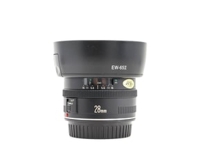Canon EF 28mm f/2.8
