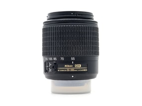 Nikon AF-S DX Nikkor 55-200mm f/4-5.6G ED