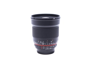 Rokinon 16mm f/2 ED AS UMC CS - Nikon Fit