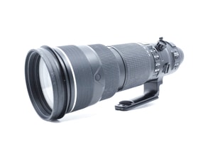 Nikon AF-S Nikkor 200-400mm f/4G IF-ED VR