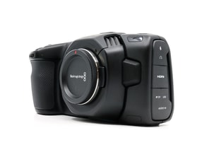 Blackmagic Design Pocket Cinema Camera 4K