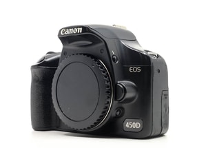 Canon EOS 450D