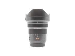 Panasonic Leica DG Vario-Elmarit 8-18mm f/2.8-4.0 ASPH.