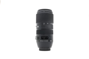 Sigma 100-400mm f/5-6.3 DG OS HSM Contemporary - Canon EF Fit