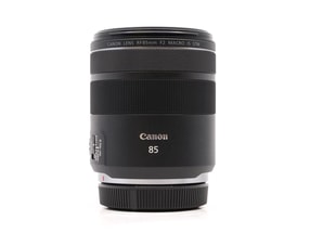 Canon RF 85mm f/2 Macro IS STM