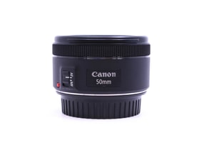 Canon EF 50mm f/1.8 STM