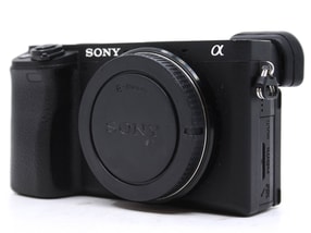 Sony Alpha A6400