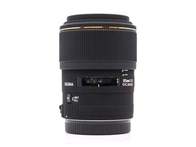 Sigma 105mm f/2.8 EX DG Macro - Canon EF Fit
