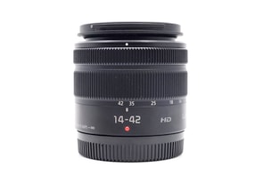 Panasonic Lumix G Vario 14-42mm f/3.5-5.6 ASPH Mega O.I.S.