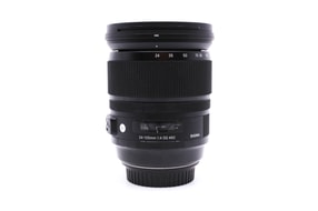 Sigma 24-105mm f/4 DG OS HSM Art - Canon EF Fit