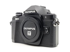 Olympus OM-D E-M10 Mark II