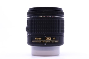 Nikon AF-P DX Nikkor 18-55mm f/3.5-5.6G VR