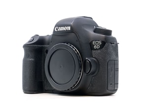 Canon EOS 6D