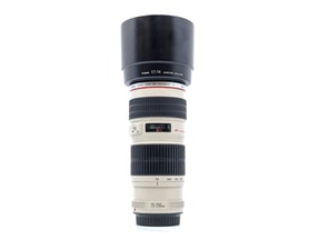 Canon EF 70-200mm f/4 L USM