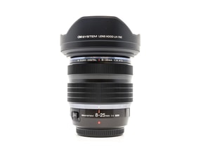 Olympus M.Zuiko ED 8-25mm f/4 PRO