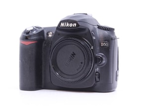 Nikon D50