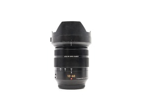Panasonic Leica DG Vario-Elmarit 12-60mm f/2.8-4.0 ASPH. Power O.I.S.