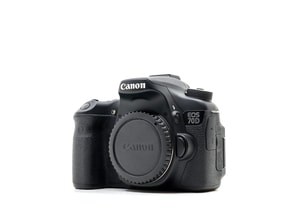 Canon EOS 70D