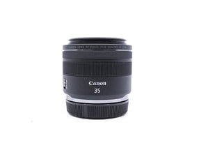 Canon RF 35mm f/1.8 IS STM Macro