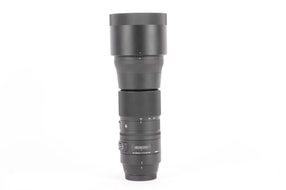 Sigma 150-600mm f/5-6.3 DG OS HSM Contemporary - Canon EF Fit