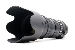 Nikon AF-S Nikkor 70-200mm f/2.8G IF-ED VR