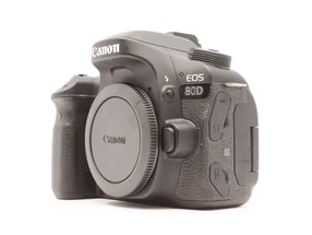Canon EOS 80D