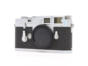 Leica M3 Double Stroke