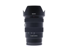Sony E 16-55mm f/2.8 G