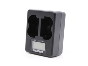 Fujifilm BC-W235 Dual Battery Charger