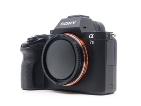 Sony Alpha A7 II
