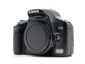 Canon EOS 450D