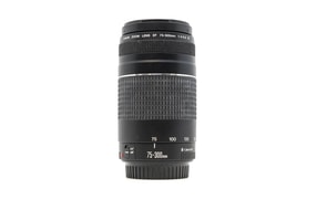 Canon EF 75-300mm f/4-5.6 III