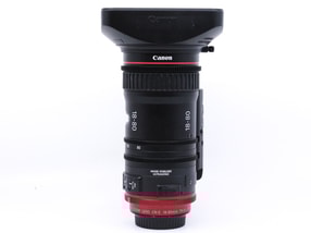 Canon CN-E 18-80mm T4.4 - EF Fit