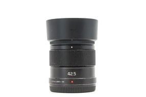 Panasonic Lumix G 42.5mm f/1.7 ASPH Power O.I.S.