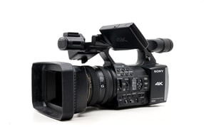 Sony FDR-AX1 4K Camescope