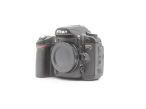 Nikon D80