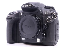 Fujifilm FinePix S5 Pro