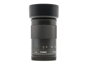 Canon EF-M 55-200mm f/4.5-6.3 IS STM