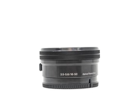 Sony E PZ 16-50mm f/3.5-5.6 OSS