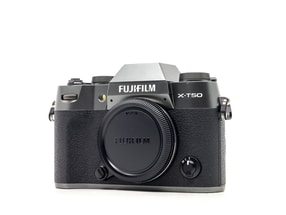 Fujifilm X-T50