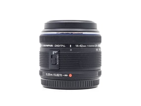 Olympus M.Zuiko Digital ED 14-42mm f/3.5-5.6 II R MSC