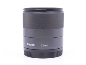 Canon EF-M 32mm F/1.4 STM