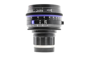 Buy Used ZEISS Lenses for photography and cine | MPB