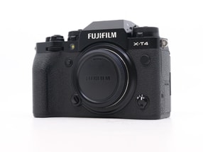 Fujifilm X-T4