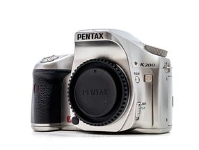 Pentax K-200D