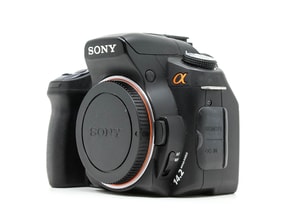 Sony Alpha A350