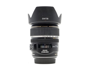 Canon EF-S 17-85mm f/4-5.6 IS USM