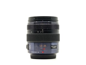 Panasonic Lumix G X Vario 12-35mm f/2.8 ASPH Power O.I.S.