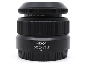 Nikon Nikkor Z DX 24mm f/1.7